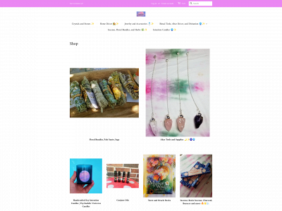 psychedelicuniverseshop.com snapshot