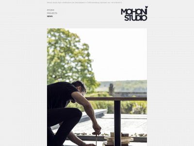 mohoni.dk snapshot
