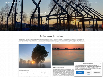 dekiemschuur.nl snapshot