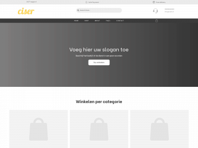 ciser.nl snapshot