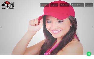 helpibones.com.br snapshot