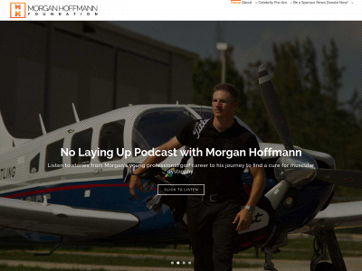 morganhoffmann.org snapshot
