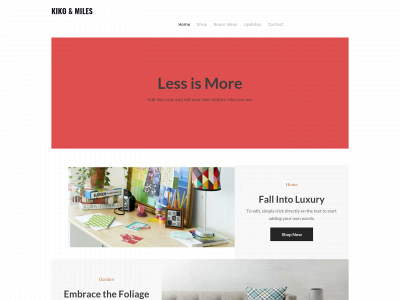 sassygiftstore.weebly.com snapshot