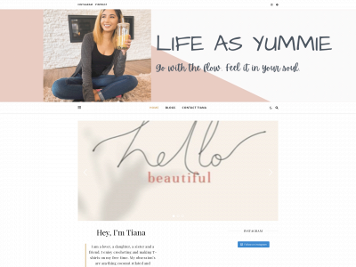 lifeasyummie.com snapshot