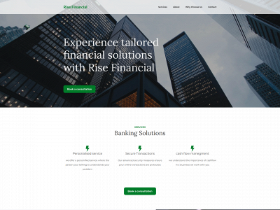 risefinancialgroup.co.uk snapshot