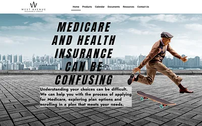 westaig.com snapshot