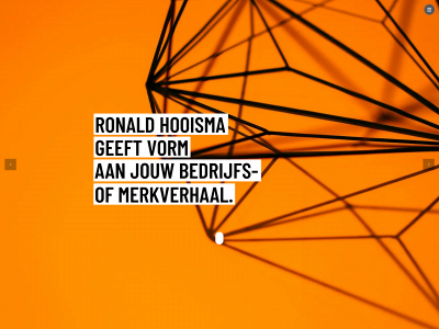 ronaldhooisma.nl snapshot