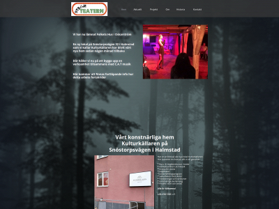 stromteatern.se snapshot