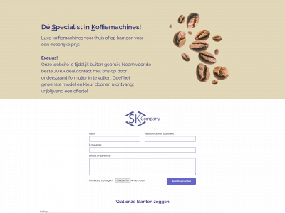 sk-company.nl snapshot