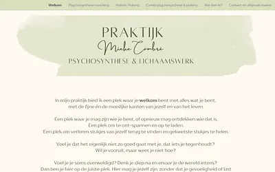 miekecambre.be snapshot