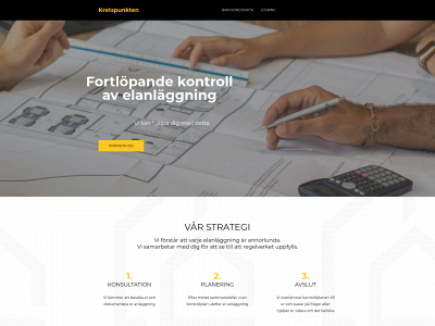 elkontrollplan.se snapshot