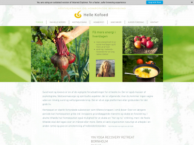 hellekofoed.dk snapshot