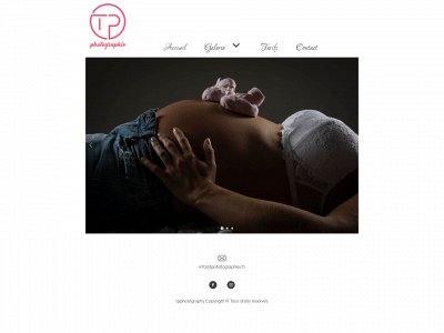 tpphotographie.ch snapshot