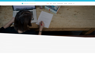 christinedorian.com snapshot