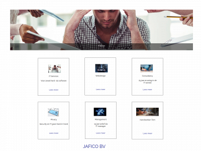 jafico.be snapshot