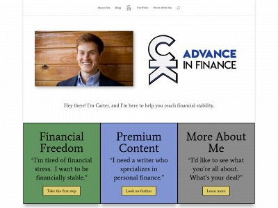 carterkilmann.com snapshot