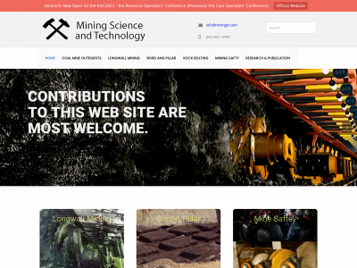 miningst.com snapshot
