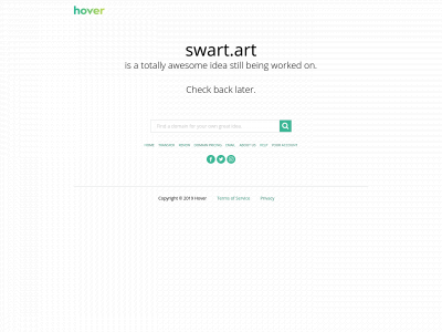 swart.art snapshot