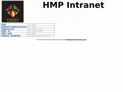 hmplace.org snapshot