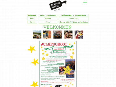 traktoerstedetvestamager.dk snapshot