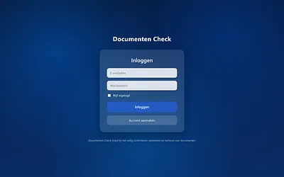 documentencheck.nl snapshot