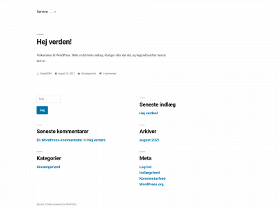 danielmarcus.dk snapshot