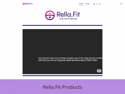 rella.fit snapshot
