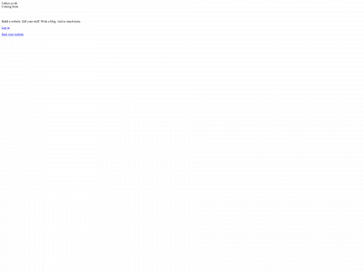 linkce.co.uk snapshot