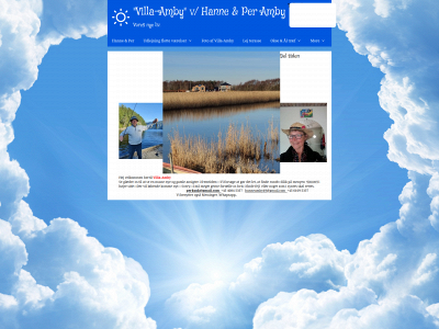 villa-amby.dk snapshot
