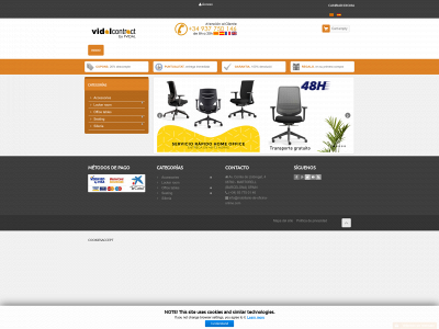 www.mobiliario-de-oficina-online.com snapshot