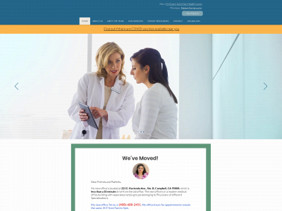 aradhanakarmd.com snapshot