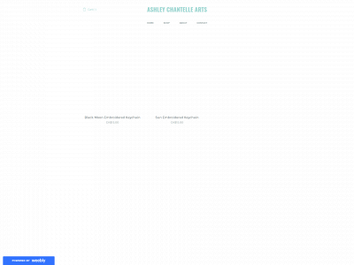 ashleychantellearts.weebly.com snapshot