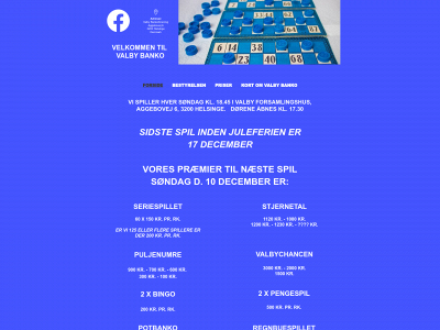 valbybanko.dk snapshot