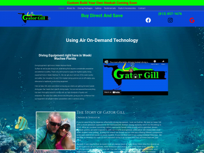 gatorgillllc.com snapshot
