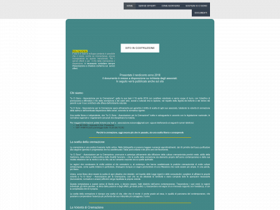 iocisono-perlacremazione.it snapshot