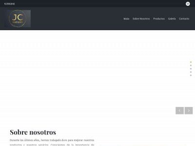 jamonescasquero.com snapshot