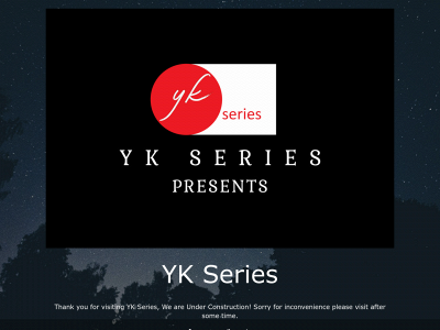 ykseries.com snapshot