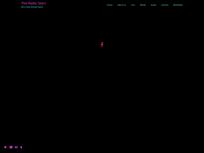 theradiostars.be snapshot
