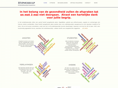 hypnohulp.be snapshot