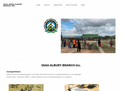 www.ssaaalbury.com.au snapshot