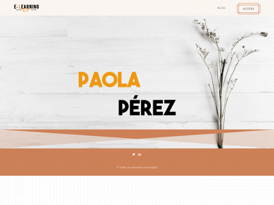 paolaperez.es snapshot