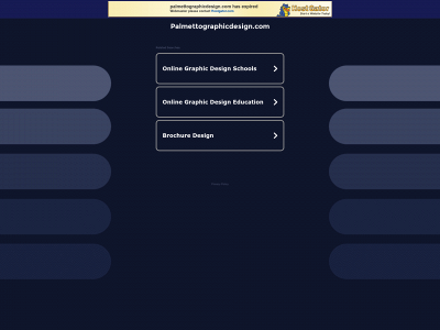 palmettographicdesign.com snapshot