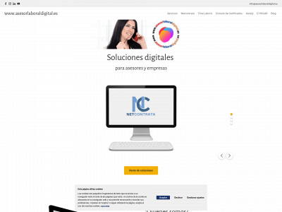 asesorlaboraldigital.es snapshot