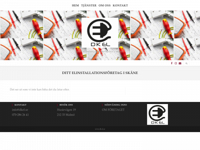 dk-el.se snapshot