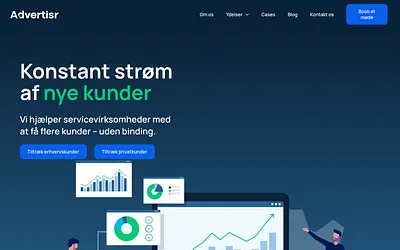 advertisr.agency snapshot