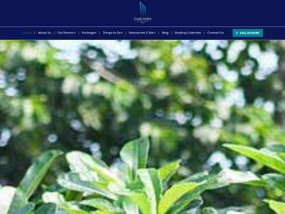 cascadesphuket.com snapshot