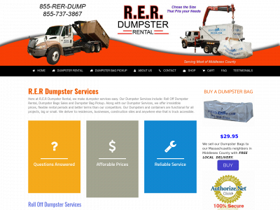 rerdumpster.com snapshot