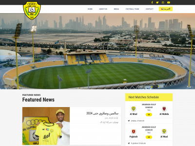 alwaslsc.ae snapshot