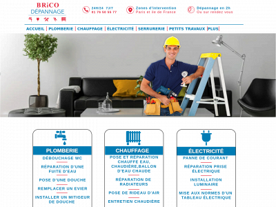 bricodepannage.fr snapshot