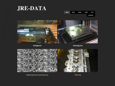 jredata.dk snapshot